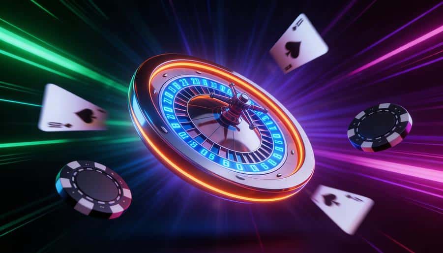 L'évolution des casinos en ligne au fil des ans